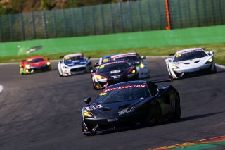David Pattison / Joe Osborne - Tolman Motorsport - McLaren 570S GT4  | Jakob Ebrey Photography