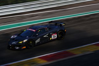David Pattison / Joe Osborne - Tolman Motorsport - McLaren 570S GT4 | Jakob Ebrey Photography