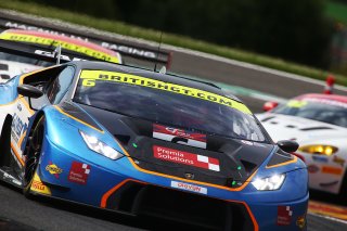 Liam Griffin / Sam Tordoff Barwell Motorsport Lamborghini Hurracan GT3  | Jakob Ebrey Photography