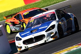 Matty Graham / Charlie Fagg - Ebor - Maserati GT MCGT4  | Jakob Ebrey Photography