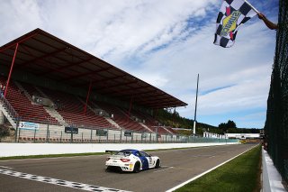 Matty Graham / Charlie Fagg - Ebor - Maserati GT MCGT4  | Jakob Ebrey Photography