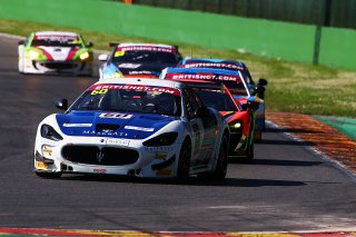 Matty Graham / Charlie Fagg - Ebor - Maserati GT MCGT4  | Jakob Ebrey Photography
