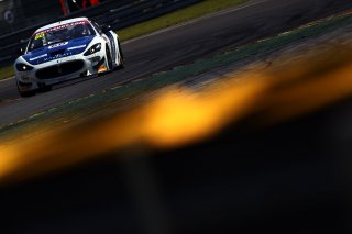 Matty Graham - Ebor - Maserati GT MCGT4  | Jakob Ebrey Photography