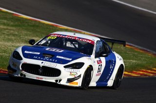 Matty Graham / Charlie Fagg - Ebor - Maserati GT MCGT4  | Jakob Ebrey Photography