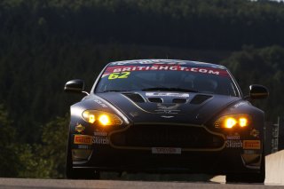 Matt Nicoll-Jones / Will Moore - Academy Motorsport - Aston Martin Vantage GT4  | Jakob Ebrey Photography