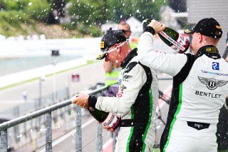 Ian Loggie / Callum MacLeod Team Parker Racing Bentley Continental GT3  | Jakob Ebrey Photography
