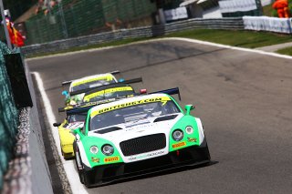 Ian Loggie / Callum MacLeod Team Parker Racing Bentley Continental GT3  | Jakob Ebrey Photography