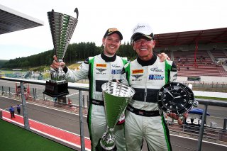 Ian Loggie / Callum MacLeod Team Parker Racing Bentley Continental GT3  | Jakob Ebrey Photography
