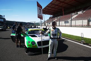 Ian Loggie / Callum MacLeod Team Parker Racing Bentley Continental GT3  | Jakob Ebrey Photography