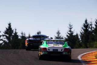Ian Loggie / Callum MacLeod Team Parker Racing Bentley Continental GT3  | Jakob Ebrey Photography