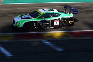 Ian Loggie / Callum MacLeod Team Parker Racing Bentley Continental GT3  | Jakob Ebrey Photography