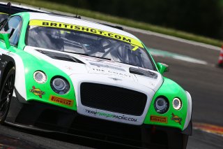 Ian Loggie / Callum MacLeod Team Parker Racing Bentley Continental GT3  | Jakob Ebrey Photography