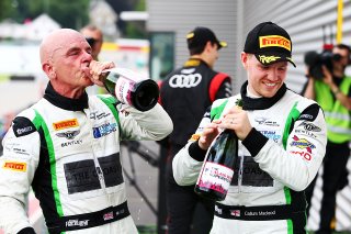 Ian Loggie / Callum MacLeod Team Parker Racing Bentley Continental GT3  | Jakob Ebrey Photography