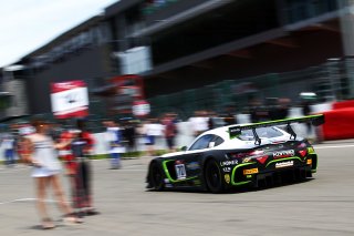Kenneth Heyer / Patrick Assenheimer Kornely Racing Mercedes AMG GT3  | Jakob Ebrey Photography