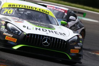 Kenneth Heyer / Patrick Assenheimer Kornely Racing Mercedes AMG GT3  | Jakob Ebrey Photography