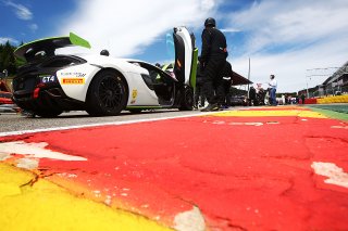 Adam Balon / Adam Mackay - track-club - McLaren 570S GT4  | Jakob Ebrey Photography