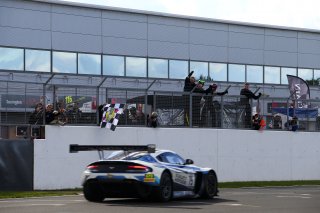 Flick Haigh / Jonny Adam Optimum Motorsport Aston Martin Vantage V12 Vantage GT3  | Jakob Ebrey Photography