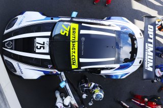 Flick Haigh / Jonny Adam Optimum Motorsport Aston Martin Vantage V12 Vantage GT3  | Jakob Ebrey Photography