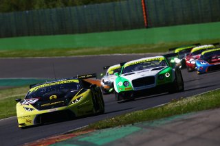Adrian Amstutz / Patrick Kujala Barwell Motorsport Lamborghini Hurracan GT3  | Jakob Ebrey Photography