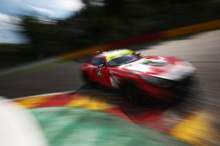 Lee Mowle / Ryan Ratcliffe AmDTuning.com Mercedes AMG GT3  | Jakob Ebrey Photography