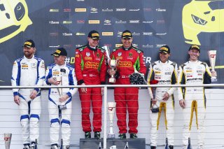 GT3 Podium | Jakob Ebrey Photography
