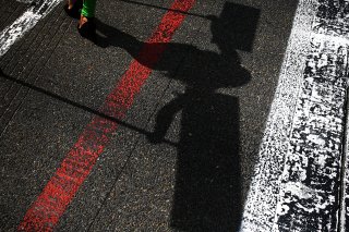 Grid Girl | Jakob Ebrey Photography