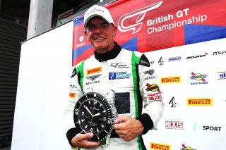 Ian Loggie Team Parker Racing Bentley Continental GT3  | Jakob Ebrey Photography