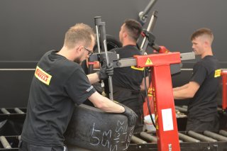 Pirelli Tyres | Jakob Ebrey Photography