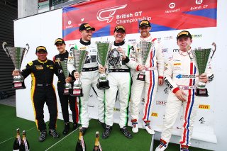 Race 2 Podium | Jakob Ebrey Photography