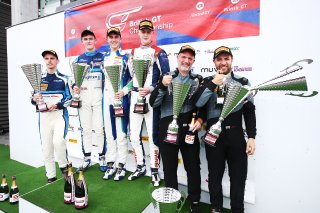 Race 2 Podium | Jakob Ebrey Photography