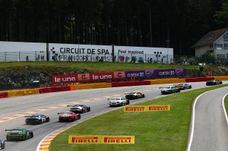 Race 2 Start | Jakob Ebrey Photography