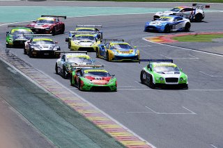 Race 2 Start | Jakob Ebrey Photography