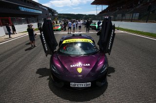 McLaren Safety Car | Jakob Ebrey Photography