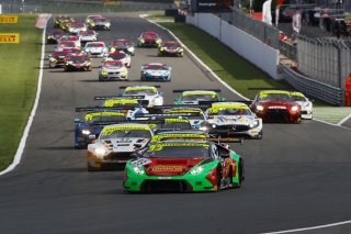 Race Start | Jakob Ebrey Photography