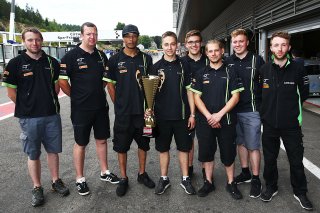 Atrack-club - McLaren 570S GT4 Team of the Weekend | Jakob Ebrey Photography