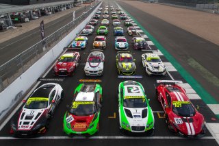 British GT Class of 2018 | Jakob Ebrey Photography