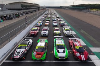 British GT Class of 2018 | Jakob Ebrey Photography