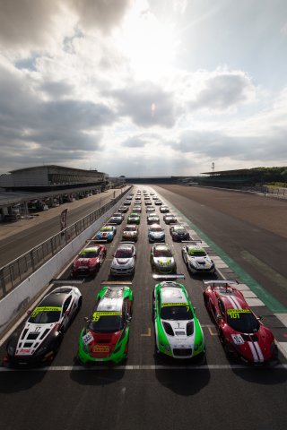 British GT Class of 2018 | Jakob Ebrey Photography