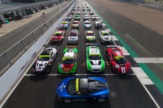 British GT Class of 2018 | Jakob Ebrey Photography