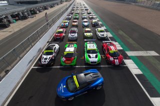 British GT Class of 2018 | Jakob Ebrey Photography