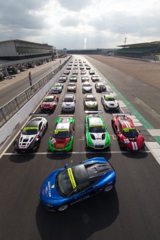 British GT Class of 2018 | Jakob Ebrey Photography