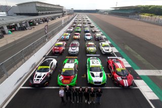 British GT Class of 2018 | Jakob Ebrey Photography