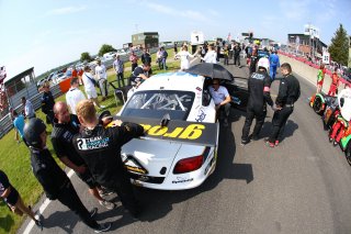 Rick Parfitt Jnr / Ryan Ratcliffe Team Parker Racing Ltd Bentley Continental GT3  | Jakob Ebrey Photography