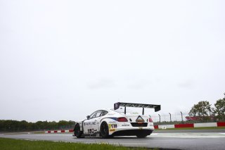 Rick Parfitt Jnr / Ryan Ratcliffe Team Parker Racing Ltd Bentley Continental GT3  | Jakob Ebrey Photography
