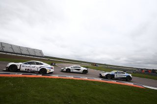 Rick Parfitt Jnr / Ryan Ratcliffe Team Parker Racing Ltd Bentley Continental GT3  | Jakob Ebrey Photography