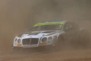Rick Parfitt Jnr / Ryan Ratcliffe Team Parker Racing Ltd Bentley Continental GT3  | Jakob Ebrey Photography