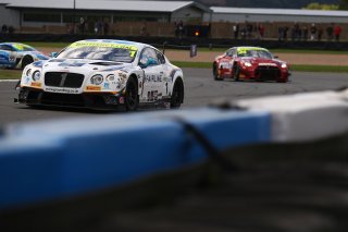 Rick Parfitt Jnr / Ryan Ratcliffe Team Parker Racing Ltd Bentley Continental GT3  | Jakob Ebrey Photography