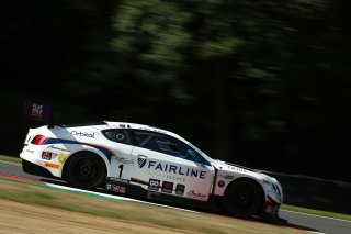 Rick Parfitt Jnr / Ryan Ratcliffe Team Parker Racing Ltd Bentley Continental GT3  | Jakob Ebrey Photography