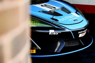 Finlay Hutchison / Daniel McKay Equipe Verschuur McLaren 570S GT4  | Jakob Ebrey Photography
