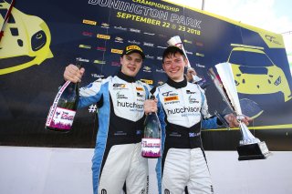 Finlay Hutchison / Daniel McKay Equipe Verschuur McLaren 570S GT4  | Jakob Ebrey Photography